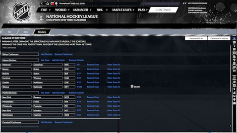 Franchise Hockey Manager 6 - Steam - Gift EUROPE - 20