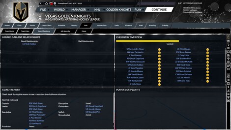Franchise Hockey Manager 6 - Steam - Gift EUROPE - 21