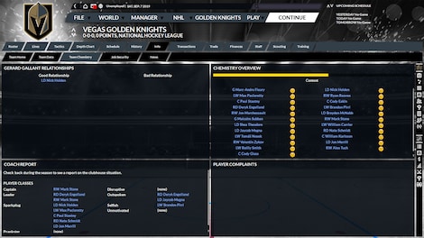 Franchise Hockey Manager 6 - Steam - Gift GLOBAL - 21