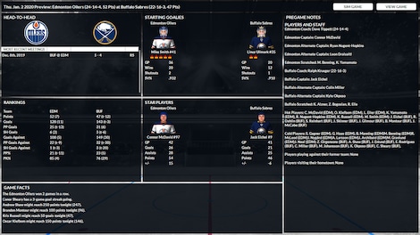 Franchise Hockey Manager 6 - Steam - Key GLOBAL - 7