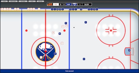 Franchise Hockey Manager 7 (PC) - Steam Gift - EUROPE - 3
