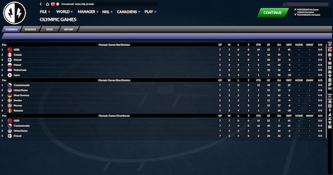Franchise Hockey Manager 7 (PC) - Steam Gift - EUROPE - 6
