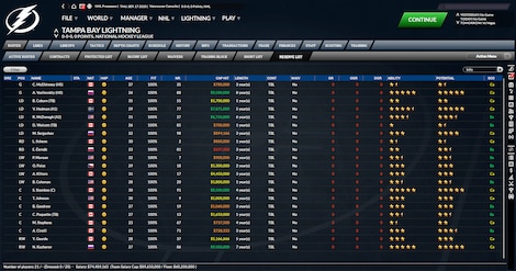 Franchise Hockey Manager 7 (PC) - Steam Gift - EUROPE - 13