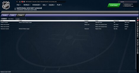 Franchise Hockey Manager 7 (PC) - Steam Gift - GLOBAL - 4