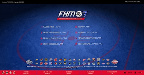 Franchise Hockey Manager 7 (PC) - Steam Gift - GLOBAL - 2