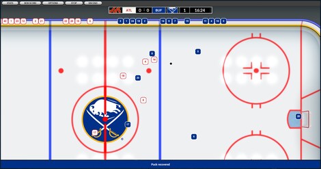 Franchise Hockey Manager 7 (PC) - Steam Gift - JAPAN - 3