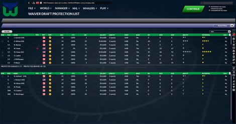 Franchise Hockey Manager 7 (PC) - Steam Gift - JAPAN - 8
