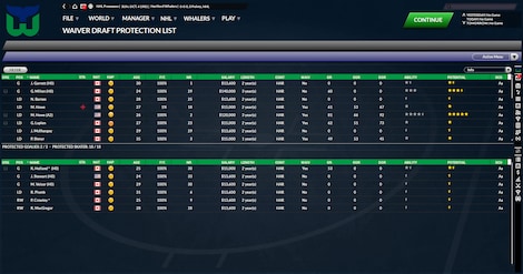 Franchise Hockey Manager 7 (PC) - Steam Gift - NORTH AMERICA - 8