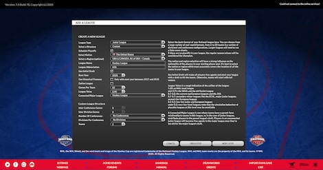 Franchise Hockey Manager 7 (PC) - Steam Gift - NORTH AMERICA - 17