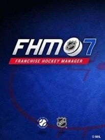 Franchise Hockey Manager 7 (PC) - Steam Key - RU/CIS - 1