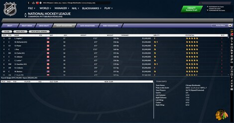 Franchise Hockey Manager 7 (PC) - Steam Key - RU/CIS - 19