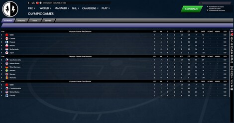 Franchise Hockey Manager 7 (PC) - Steam Key - RU/CIS - 6