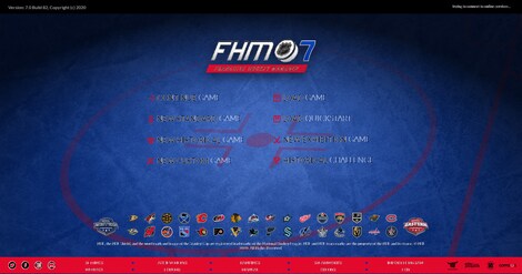 Franchise Hockey Manager 7 (PC) - Steam Key - RU/CIS - 2