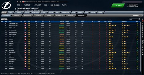 Franchise Hockey Manager 7 (PC) - Steam Key - RU/CIS - 13