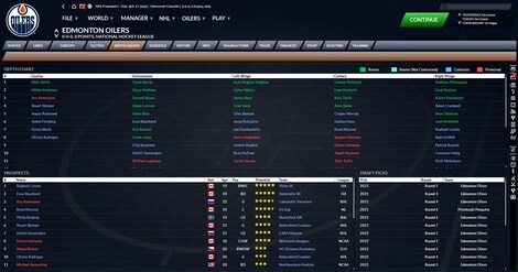 Franchise Hockey Manager 7 (PC) - Steam Key - RU/CIS - 15