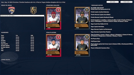 Franchise Hockey Manager 8 (PC) - Steam Key - CIS - 18