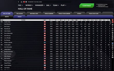 Franchise Hockey Manager 8 (PC) - Steam Key - CIS - 28