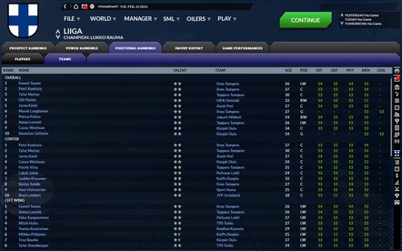 Franchise Hockey Manager 8 (PC) - Steam Key - CIS - 15