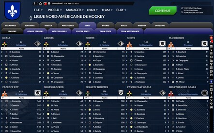 Franchise Hockey Manager 8 (PC) - Steam Key - CIS - 36