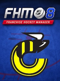 Franchise Hockey Manager 8 (PC) - Steam Key - CIS - 1