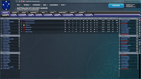 Franchise Hockey Manager 9 (PC) - Steam Gift - EUROPE - 7