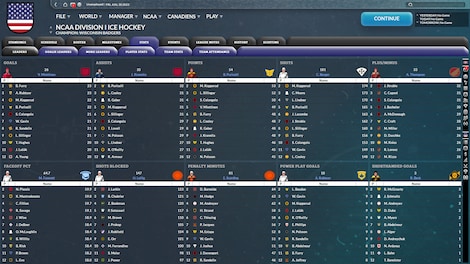 Franchise Hockey Manager 9 (PC) - Steam Gift - GLOBAL - 6