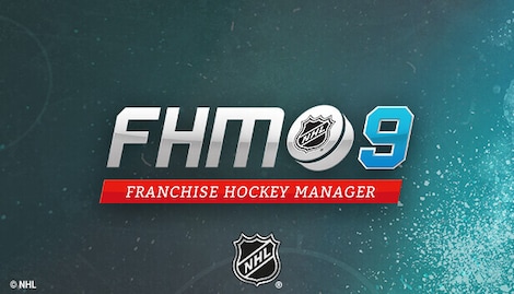 Franchise Hockey Manager 9 (PC) - Steam Key - GLOBAL - 0