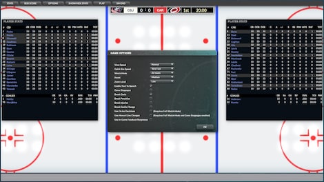 Franchise Hockey Manager 9 (PC) - Steam Key - GLOBAL - 4