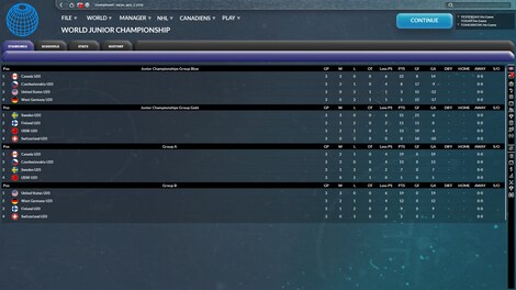 Franchise Hockey Manager 9 (PC) - Steam Key - GLOBAL - 8