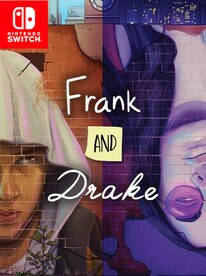 Frank and Drake (Nintendo Switch) - Nintendo eShop Key - EUROPE - 1