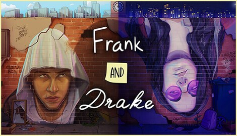 Frank and Drake (Nintendo Switch) - Nintendo eShop Key - EUROPE - 0