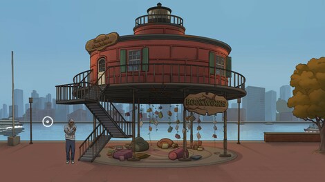 Frank and Drake (PC) - Steam Account - GLOBAL - 5