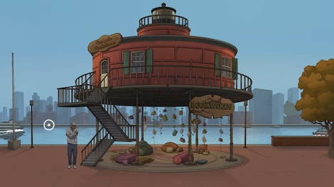 Frank and Drake (PC) - Steam Key - GLOBAL - 5