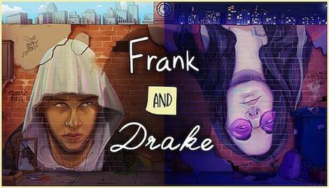 Frank and Drake (PC) - Steam Key - GLOBAL - 0
