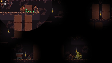 Frank the Miner Steam Key GLOBAL - 6