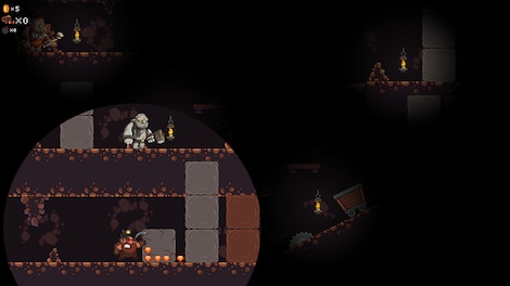 Frank the Miner Steam Key GLOBAL - 5