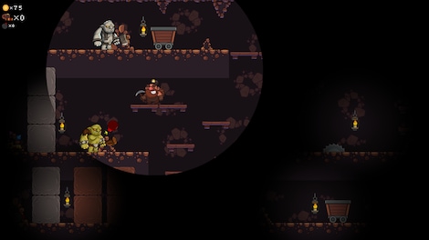 Frank the Miner Steam Key GLOBAL - 0
