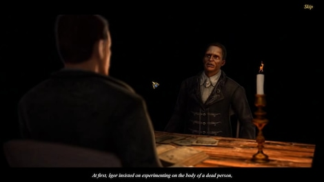 Frankenstein: Master of Death Steam Key GLOBAL - 12