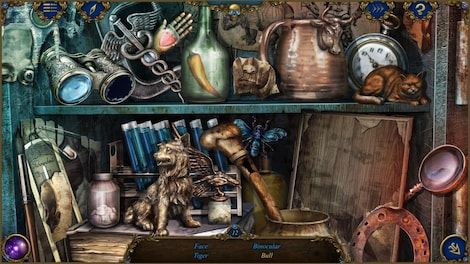 Frankenstein: Master of Death Steam Key GLOBAL - 7