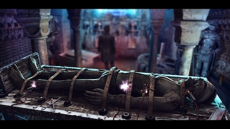 Frankenstein: Master of Death Steam Key GLOBAL - 2