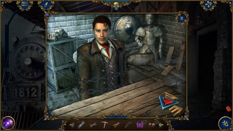 Frankenstein: Master of Death Steam Key GLOBAL - 4