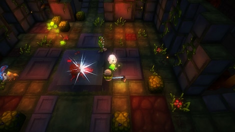 FranknJohn Steam Key GLOBAL - 7