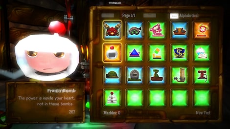 FranknJohn Steam Key GLOBAL - 8