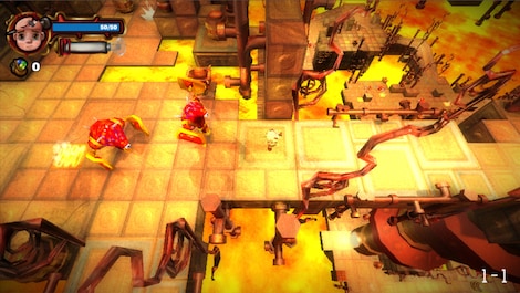 FranknJohn Steam Key GLOBAL - 0