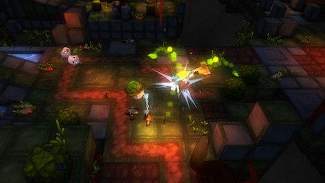 FranknJohn Steam Key GLOBAL - 3