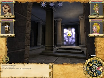 Frayed Knights: The Skull of S'makh-Daon Steam Gift GLOBAL - 4