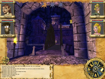 Frayed Knights: The Skull of S'makh-Daon Steam Key GLOBAL - 14