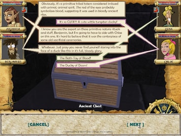 Frayed Knights: The Skull of S'makh-Daon Steam Key GLOBAL - 17