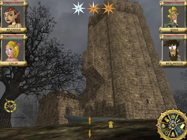 Frayed Knights: The Skull of S'makh-Daon Steam Key GLOBAL - 13