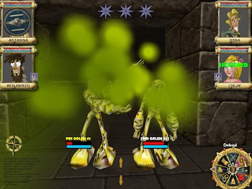 Frayed Knights: The Skull of S'makh-Daon Steam Key GLOBAL - 15